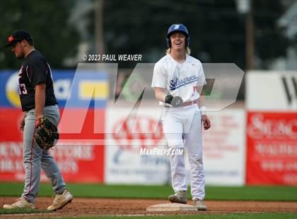 Thumbnail 2 in Warwick vs Selinsgrove (PIAA Class 5A First Round) photogallery.
