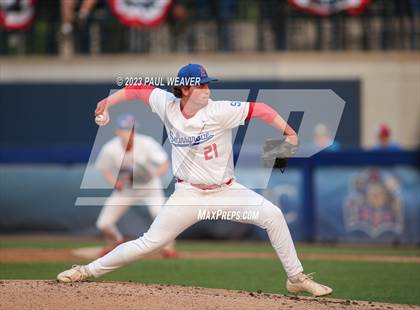 Thumbnail 3 in Warwick vs Selinsgrove (PIAA Class 5A First Round) photogallery.