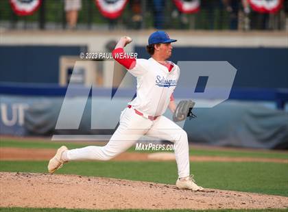 Thumbnail 2 in Warwick vs Selinsgrove (PIAA Class 5A First Round) photogallery.