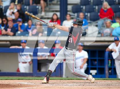 Thumbnail 3 in Warwick vs Selinsgrove (PIAA Class 5A First Round) photogallery.