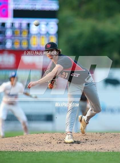 Thumbnail 3 in Warwick vs Selinsgrove (PIAA Class 5A First Round) photogallery.