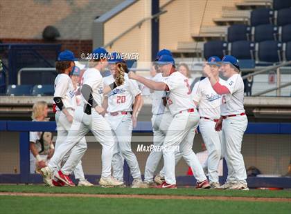 Thumbnail 1 in Warwick vs Selinsgrove (PIAA Class 5A First Round) photogallery.