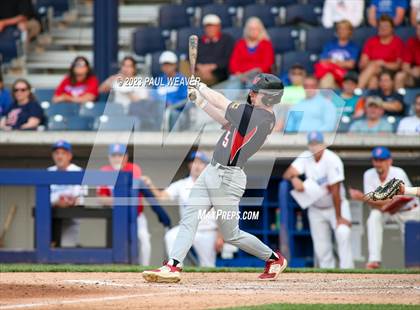 Thumbnail 1 in Warwick vs Selinsgrove (PIAA Class 5A First Round) photogallery.