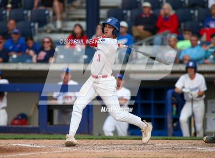 Thumbnail 2 in Warwick vs Selinsgrove (PIAA Class 5A First Round) photogallery.