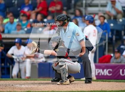 Thumbnail 1 in Warwick vs Selinsgrove (PIAA Class 5A First Round) photogallery.