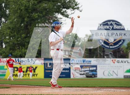 Thumbnail 1 in Warwick vs Selinsgrove (PIAA Class 5A First Round) photogallery.