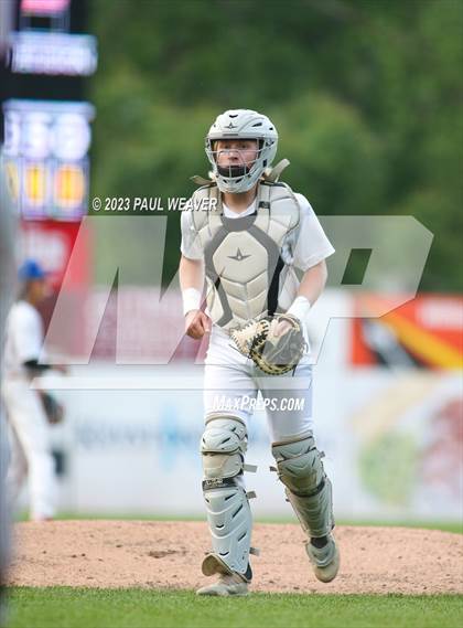 Thumbnail 2 in Warwick vs Selinsgrove (PIAA Class 5A First Round) photogallery.