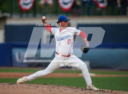 Thumbnail 3 in Warwick vs Selinsgrove (PIAA Class 5A First Round) photogallery.