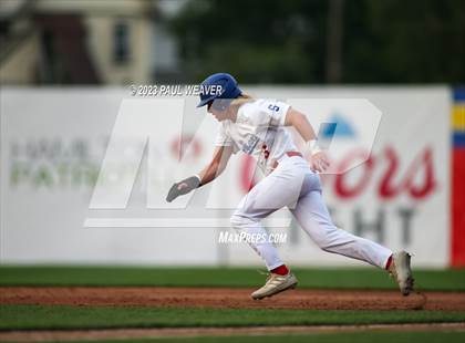 Thumbnail 3 in Warwick vs Selinsgrove (PIAA Class 5A First Round) photogallery.