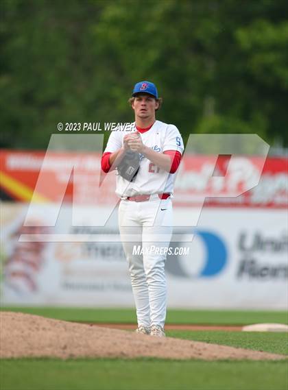Thumbnail 3 in Warwick vs Selinsgrove (PIAA Class 5A First Round) photogallery.