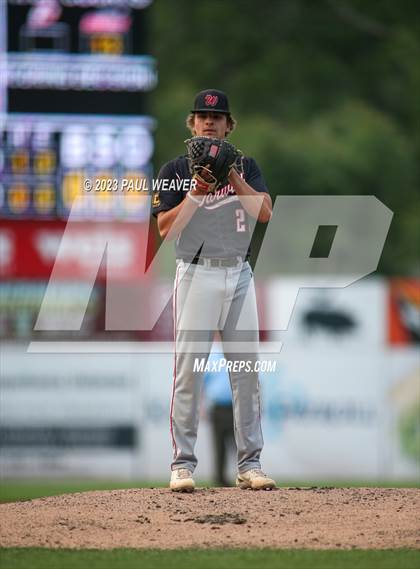 Thumbnail 2 in Warwick vs Selinsgrove (PIAA Class 5A First Round) photogallery.