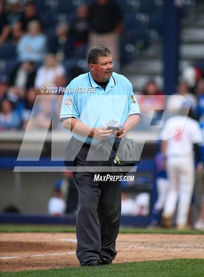 Thumbnail 1 in Warwick vs Selinsgrove (PIAA Class 5A First Round) photogallery.