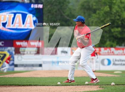 Thumbnail 2 in Warwick vs Selinsgrove (PIAA Class 5A First Round) photogallery.