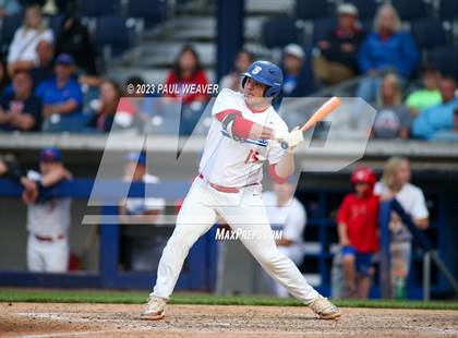 Thumbnail 2 in Warwick vs Selinsgrove (PIAA Class 5A First Round) photogallery.