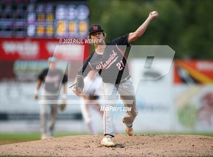 Thumbnail 3 in Warwick vs Selinsgrove (PIAA Class 5A First Round) photogallery.