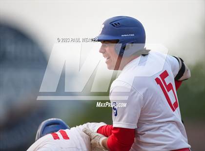 Thumbnail 3 in Warwick vs Selinsgrove (PIAA Class 5A First Round) photogallery.