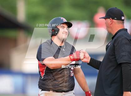 Thumbnail 2 in Warwick vs Selinsgrove (PIAA Class 5A First Round) photogallery.