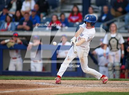Thumbnail 2 in Warwick vs Selinsgrove (PIAA Class 5A First Round) photogallery.