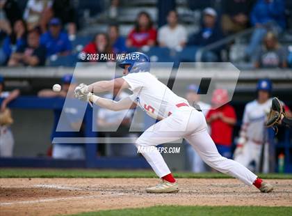 Thumbnail 3 in Warwick vs Selinsgrove (PIAA Class 5A First Round) photogallery.