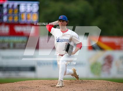 Thumbnail 3 in Warwick vs Selinsgrove (PIAA Class 5A First Round) photogallery.