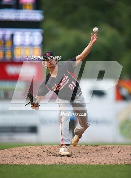 Thumbnail 1 in Warwick vs Selinsgrove (PIAA Class 5A First Round) photogallery.