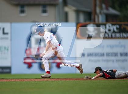 Thumbnail 1 in Warwick vs Selinsgrove (PIAA Class 5A First Round) photogallery.