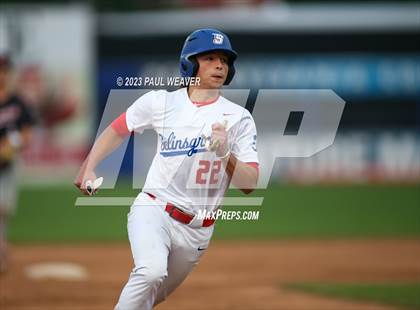 Thumbnail 1 in Warwick vs Selinsgrove (PIAA Class 5A First Round) photogallery.