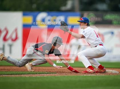 Thumbnail 1 in Warwick vs Selinsgrove (PIAA Class 5A First Round) photogallery.
