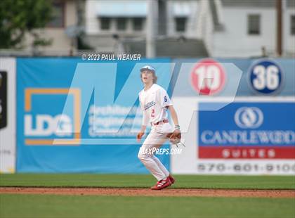 Thumbnail 1 in Warwick vs Selinsgrove (PIAA Class 5A First Round) photogallery.