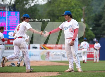 Thumbnail 1 in Warwick vs Selinsgrove (PIAA Class 5A First Round) photogallery.