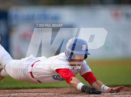Thumbnail 2 in Warwick vs Selinsgrove (PIAA Class 5A First Round) photogallery.