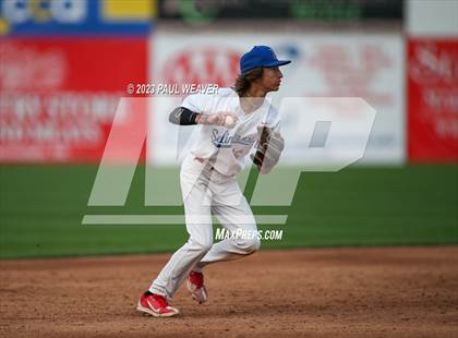 Thumbnail 1 in Warwick vs Selinsgrove (PIAA Class 5A First Round) photogallery.