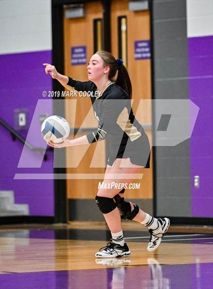 Thumbnail 2 in Rosebud-Lott vs. Crawford (UIL 2A Area Playoff) photogallery.