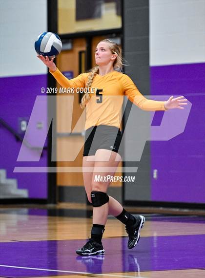 Thumbnail 2 in Rosebud-Lott vs. Crawford (UIL 2A Area Playoff) photogallery.