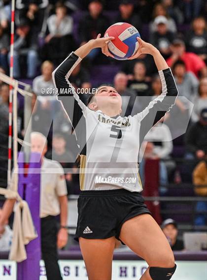 Thumbnail 1 in Rosebud-Lott vs. Crawford (UIL 2A Area Playoff) photogallery.