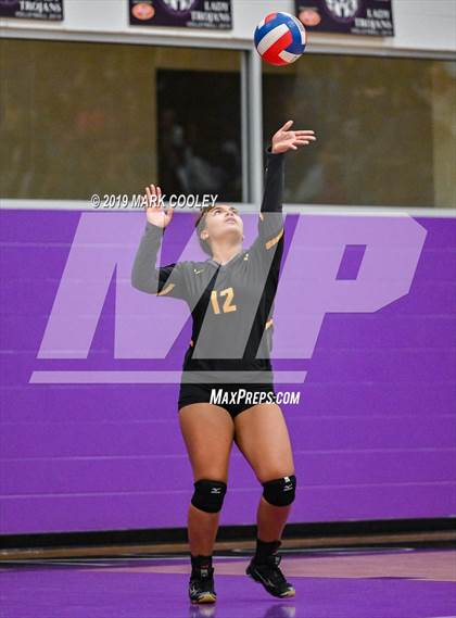 Thumbnail 2 in Rosebud-Lott vs. Crawford (UIL 2A Area Playoff) photogallery.