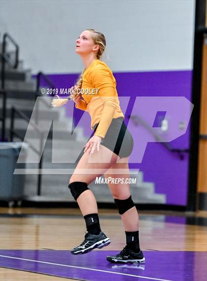 Thumbnail 2 in Rosebud-Lott vs. Crawford (UIL 2A Area Playoff) photogallery.
