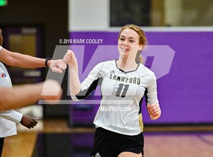 Thumbnail 2 in Rosebud-Lott vs. Crawford (UIL 2A Area Playoff) photogallery.