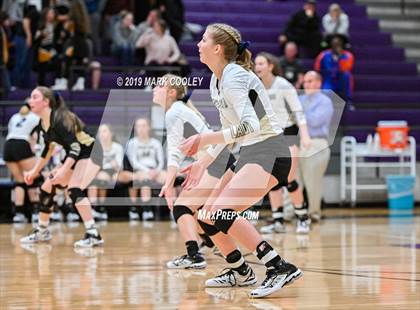 Thumbnail 3 in Rosebud-Lott vs. Crawford (UIL 2A Area Playoff) photogallery.