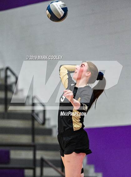 Thumbnail 3 in Rosebud-Lott vs. Crawford (UIL 2A Area Playoff) photogallery.