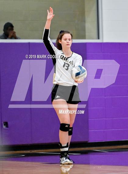 Thumbnail 3 in Rosebud-Lott vs. Crawford (UIL 2A Area Playoff) photogallery.