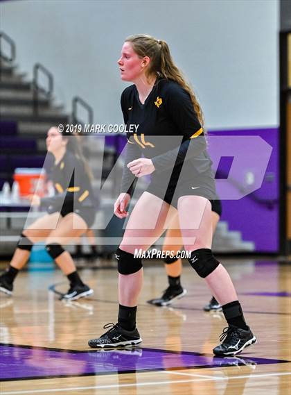 Thumbnail 3 in Rosebud-Lott vs. Crawford (UIL 2A Area Playoff) photogallery.