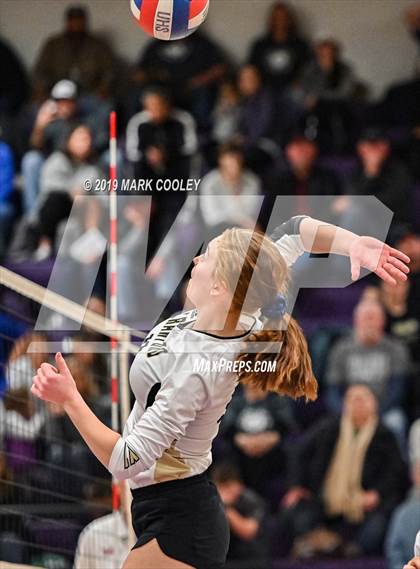 Thumbnail 2 in Rosebud-Lott vs. Crawford (UIL 2A Area Playoff) photogallery.