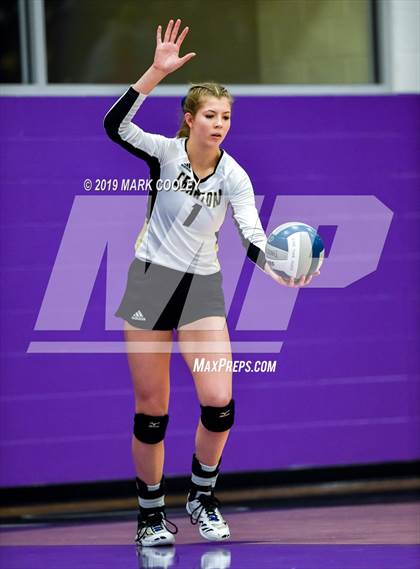 Thumbnail 2 in Rosebud-Lott vs. Crawford (UIL 2A Area Playoff) photogallery.