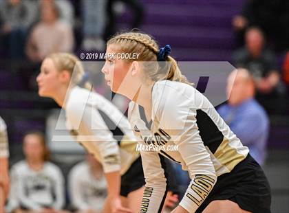Thumbnail 3 in Rosebud-Lott vs. Crawford (UIL 2A Area Playoff) photogallery.