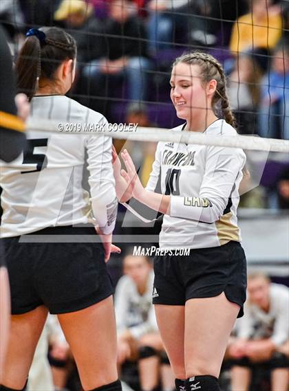 Thumbnail 2 in Rosebud-Lott vs. Crawford (UIL 2A Area Playoff) photogallery.