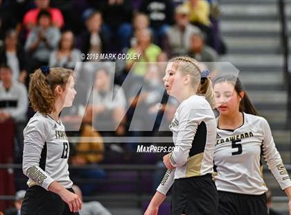 Thumbnail 2 in Rosebud-Lott vs. Crawford (UIL 2A Area Playoff) photogallery.