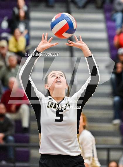 Thumbnail 3 in Rosebud-Lott vs. Crawford (UIL 2A Area Playoff) photogallery.