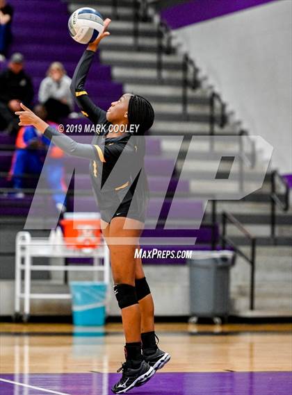 Thumbnail 2 in Rosebud-Lott vs. Crawford (UIL 2A Area Playoff) photogallery.
