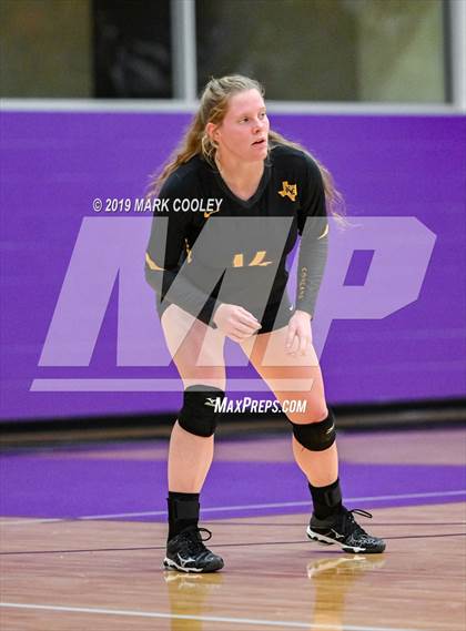 Thumbnail 2 in Rosebud-Lott vs. Crawford (UIL 2A Area Playoff) photogallery.